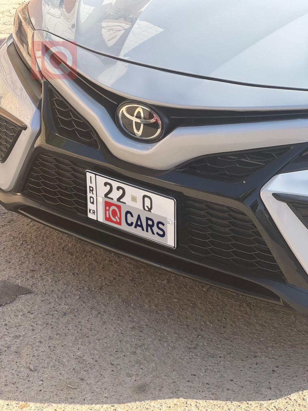تويوتا كامري